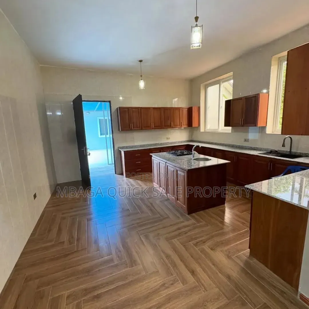 Furnished 4bdrm House in Mbweni Jkt for rent in Mbweni