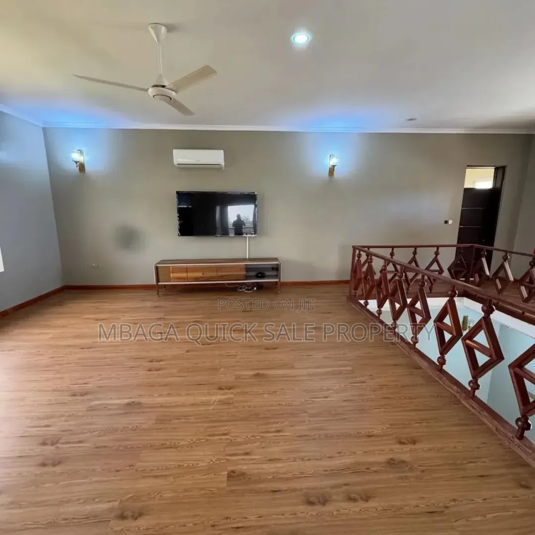 Furnished 4bdrm House in Mbweni Jkt for rent in Mbweni