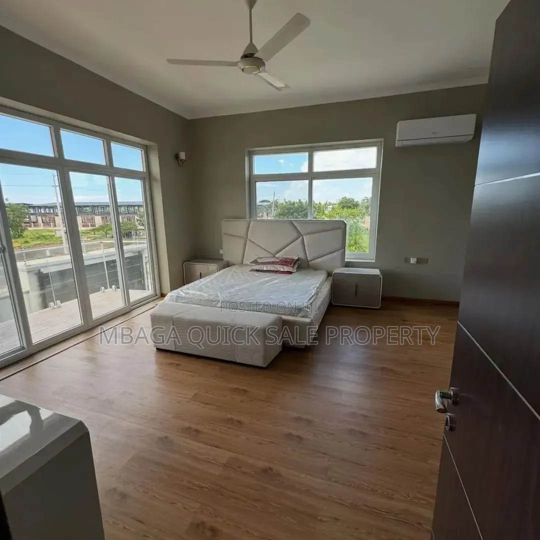 Furnished 4bdrm House in Mbweni Jkt for rent in Mbweni