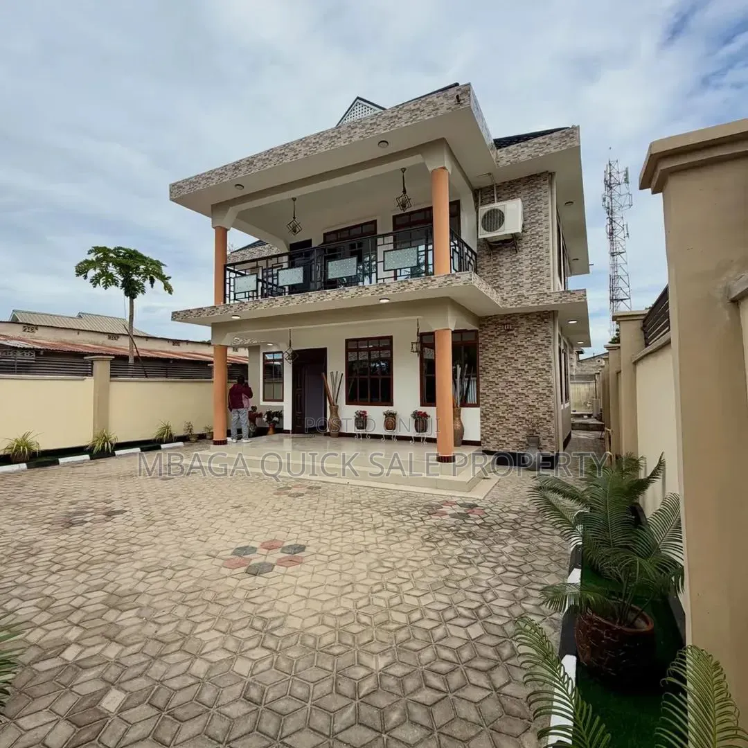 4bdrm House in Ununio Beach, Mbweni for rent in Mbweni