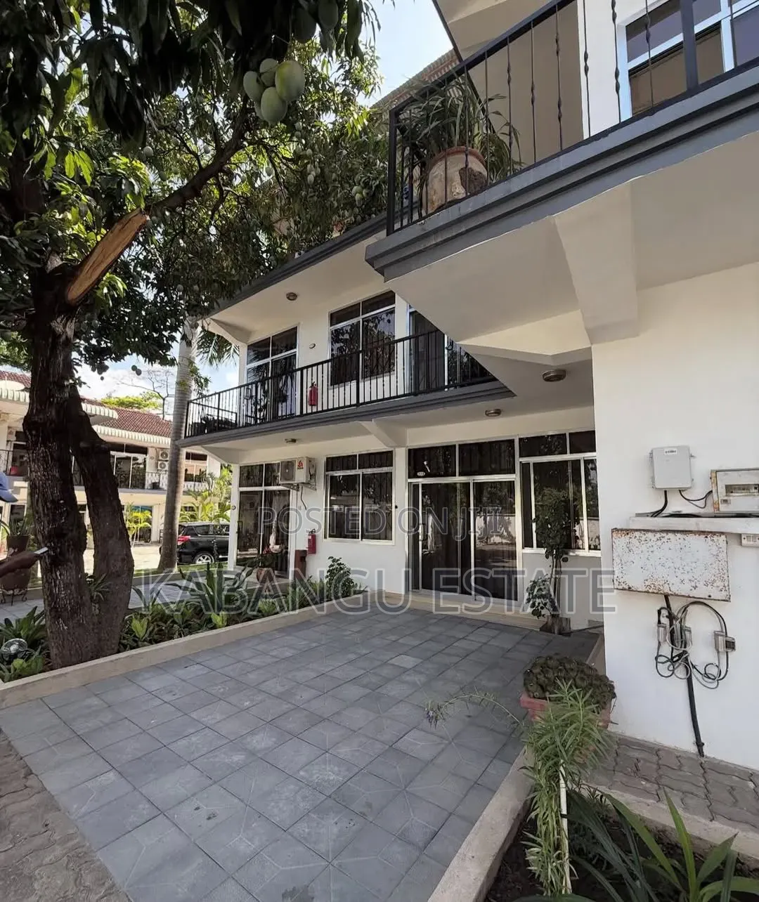 Furnished 2bdrm Apartment in Mikocheni for rent in Mikocheni