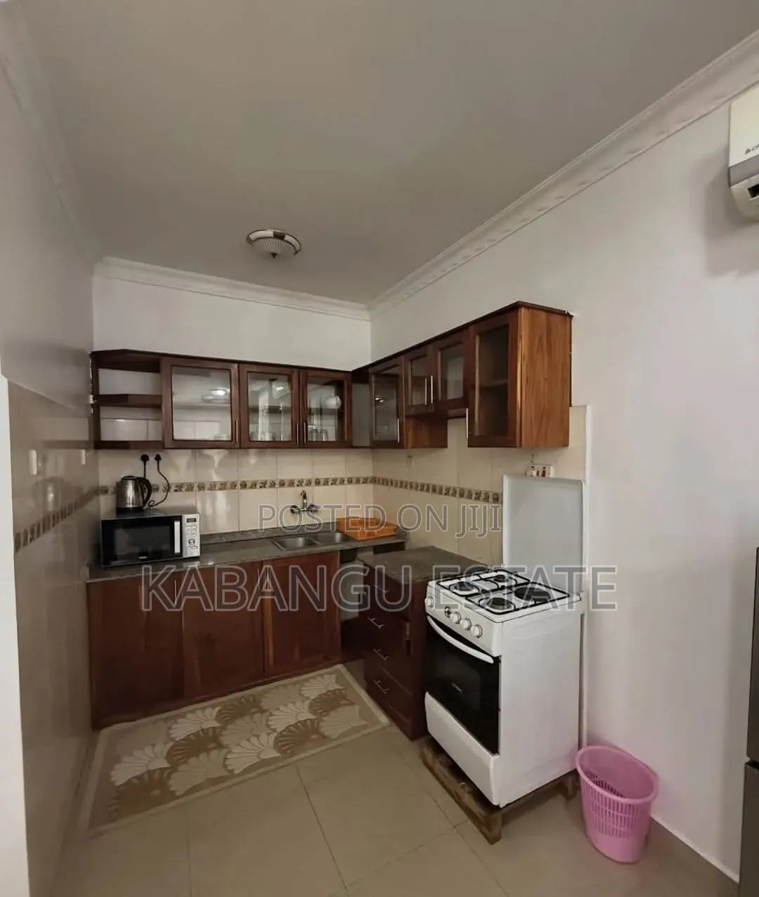 Furnished 2bdrm Apartment in Mikocheni for rent in Mikocheni
