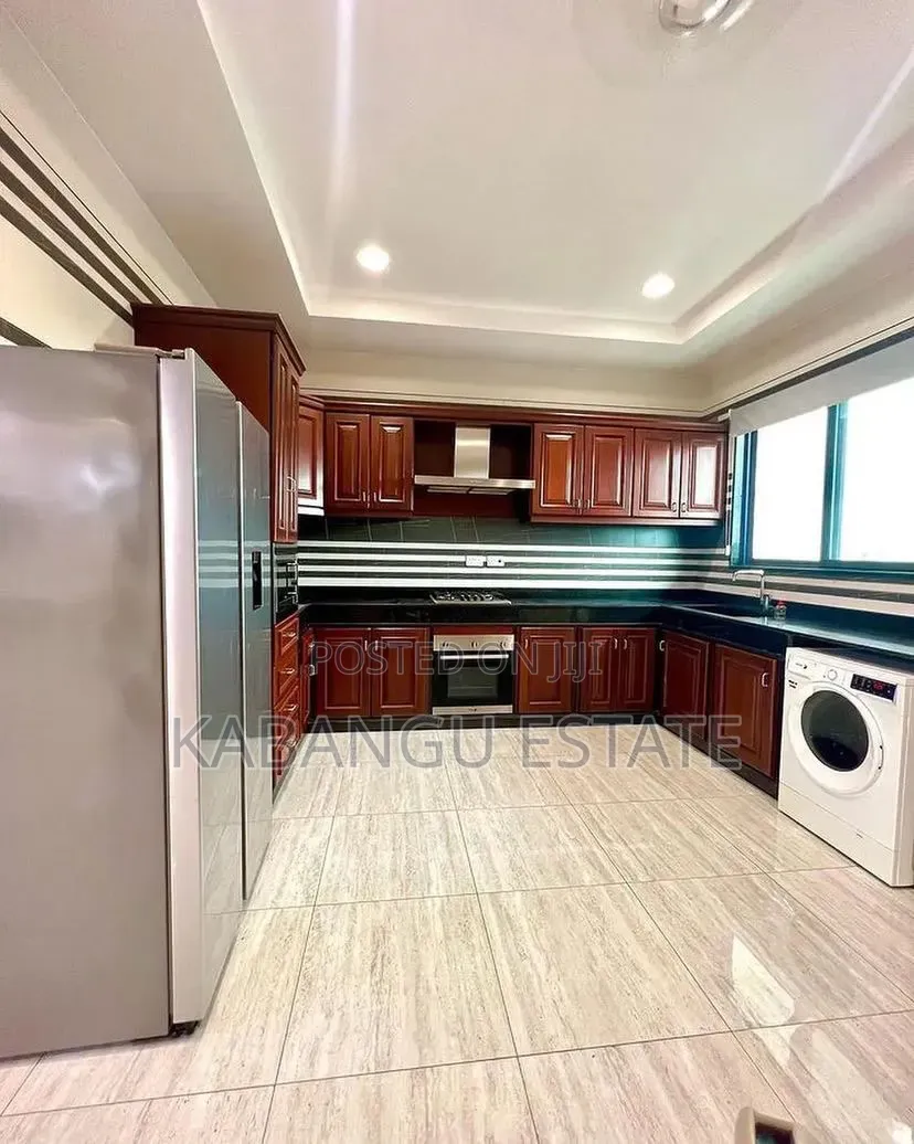 Furnished 3bdrm Apartment in Msasani for rent in Msasani