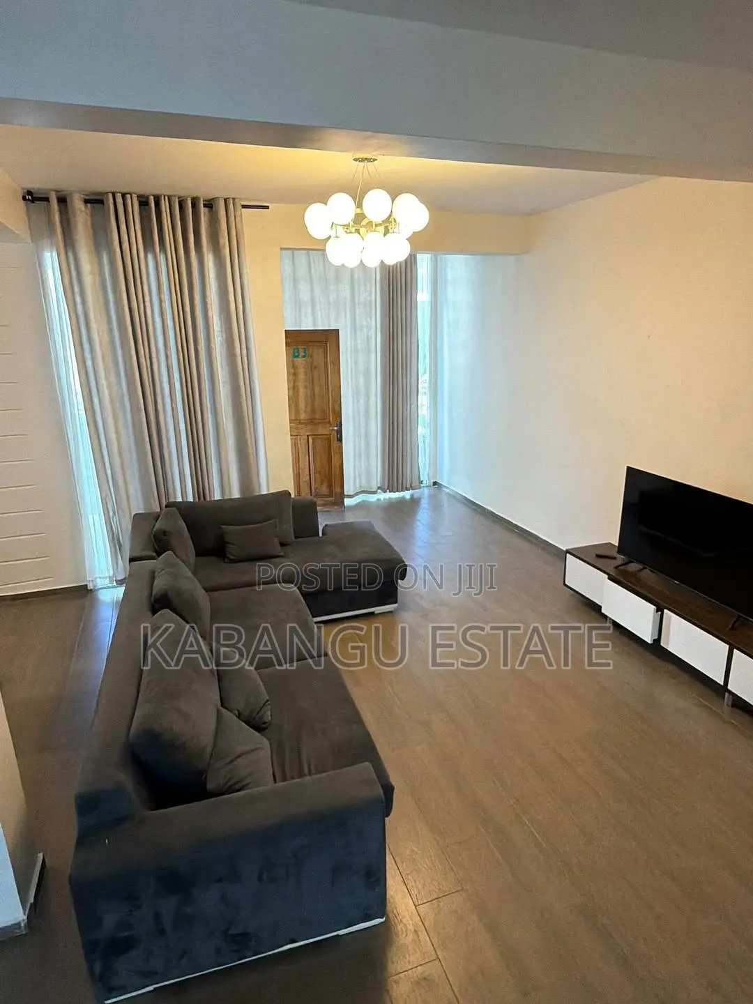 Furnished 3bdrm Apartment in Masaki for rent in Masaki