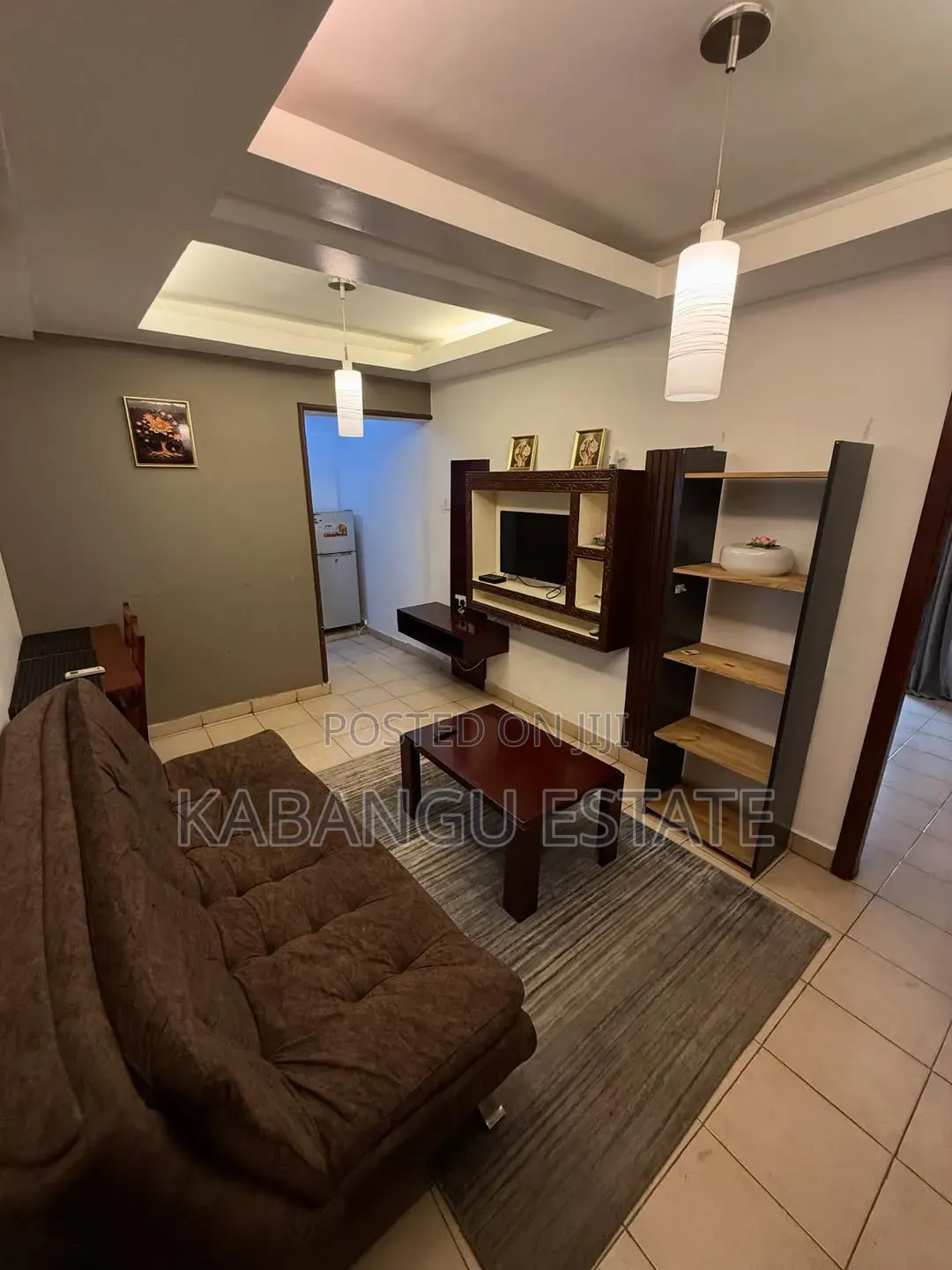 Furnished 1bdrm Apartment in Upanga for rent in Upanga East