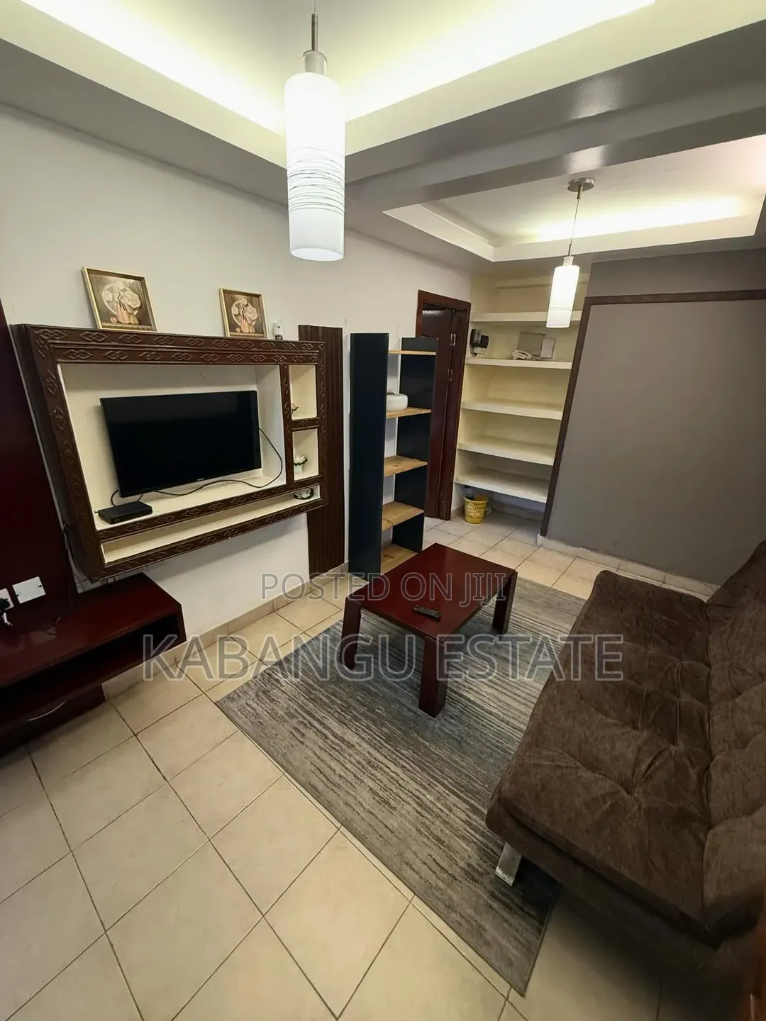 Furnished 1bdrm Apartment in Upanga for rent in Upanga East