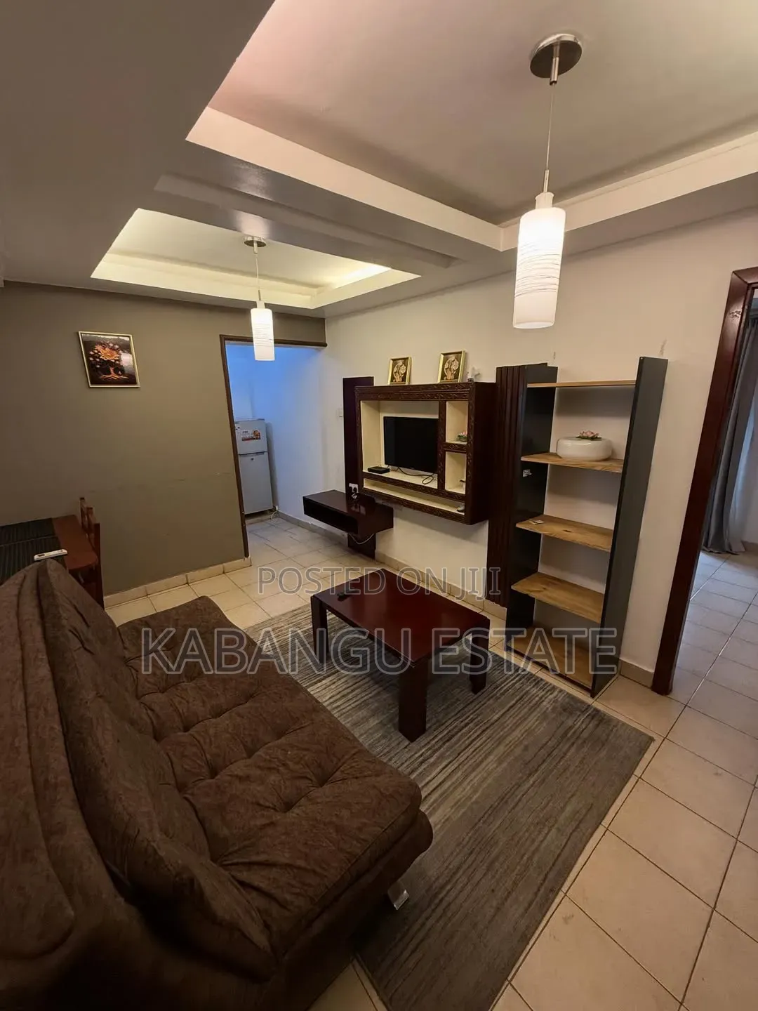 Furnished 1bdrm Apartment in Upanga for rent in Upanga East