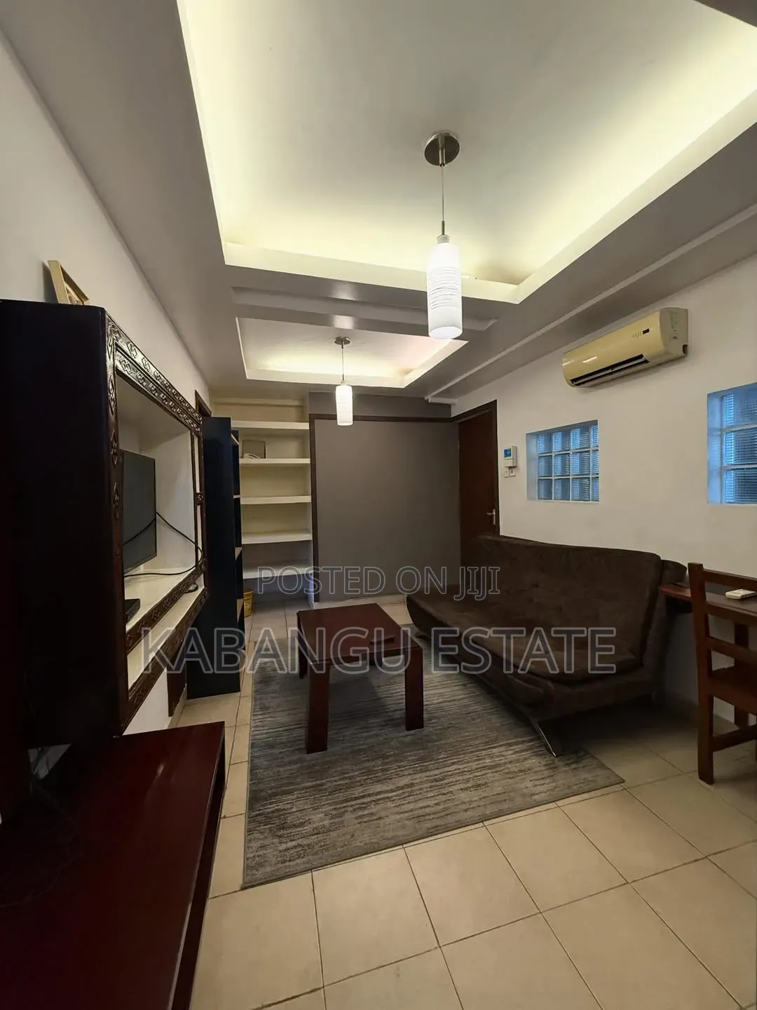 Furnished 1bdrm Apartment in Upanga for rent in Upanga East