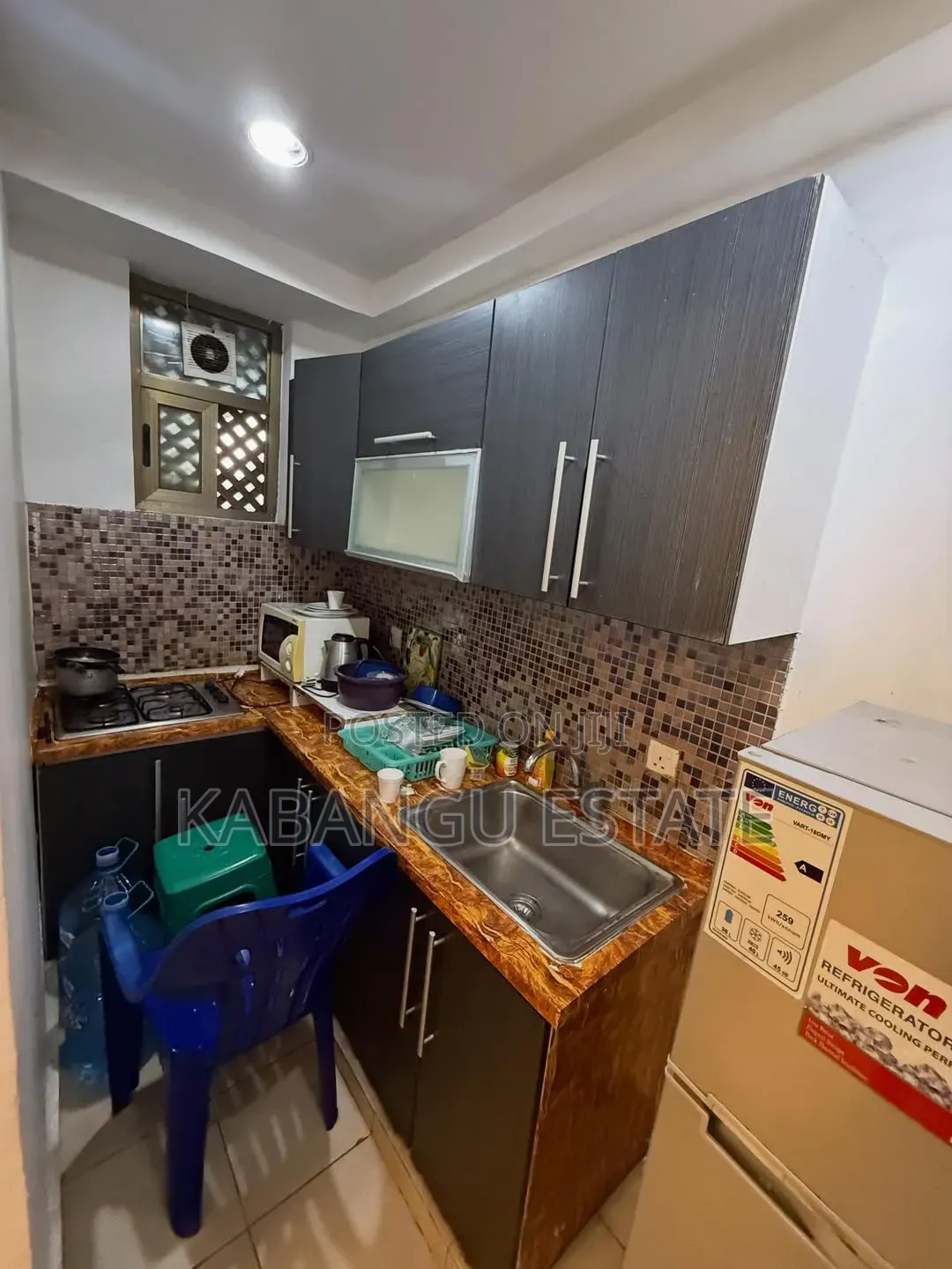 Furnished 1bdrm Apartment in Upanga for rent in Upanga East