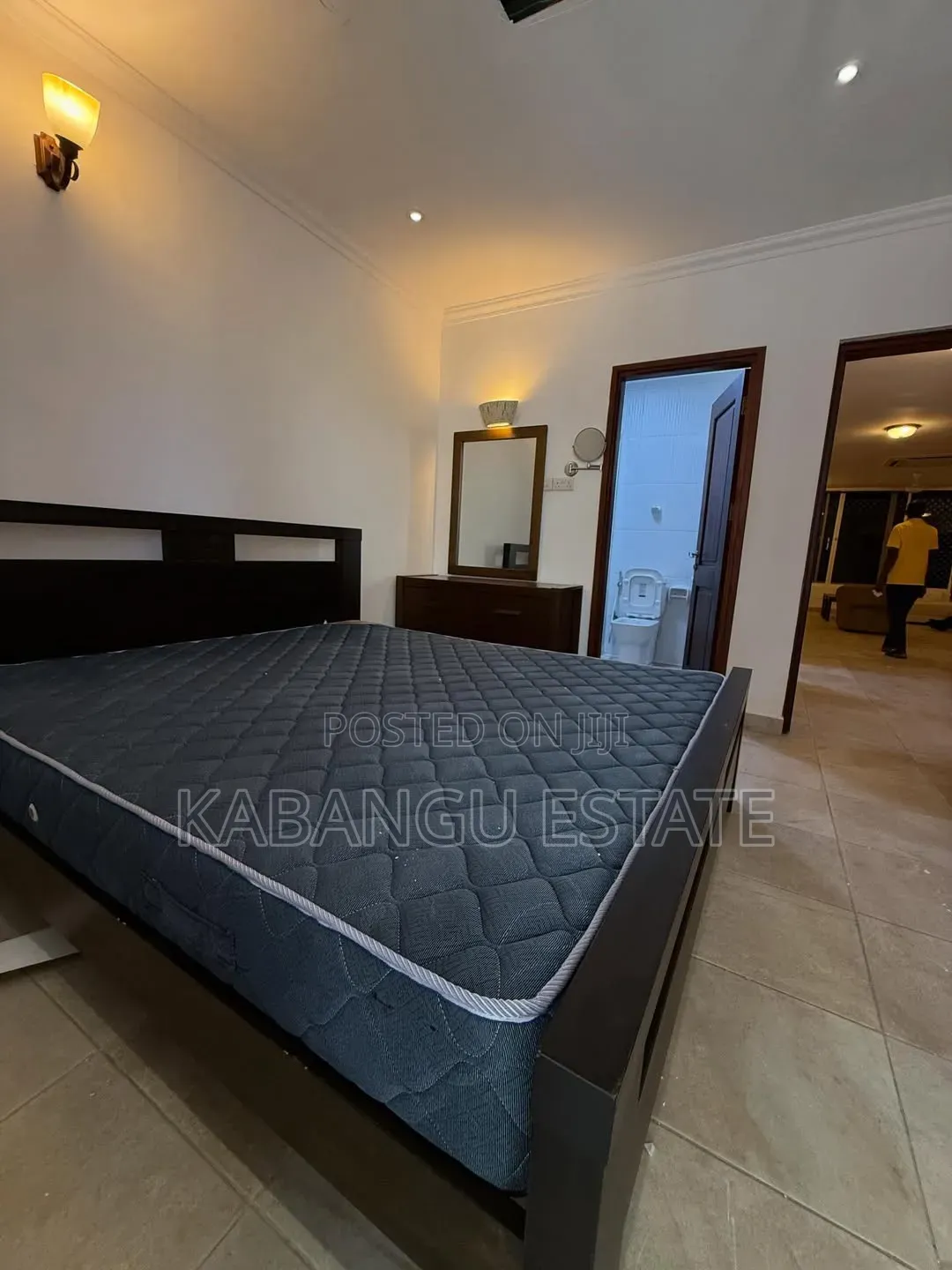 Furnished 2bdrm Apartment in Masaki for rent in Masaki