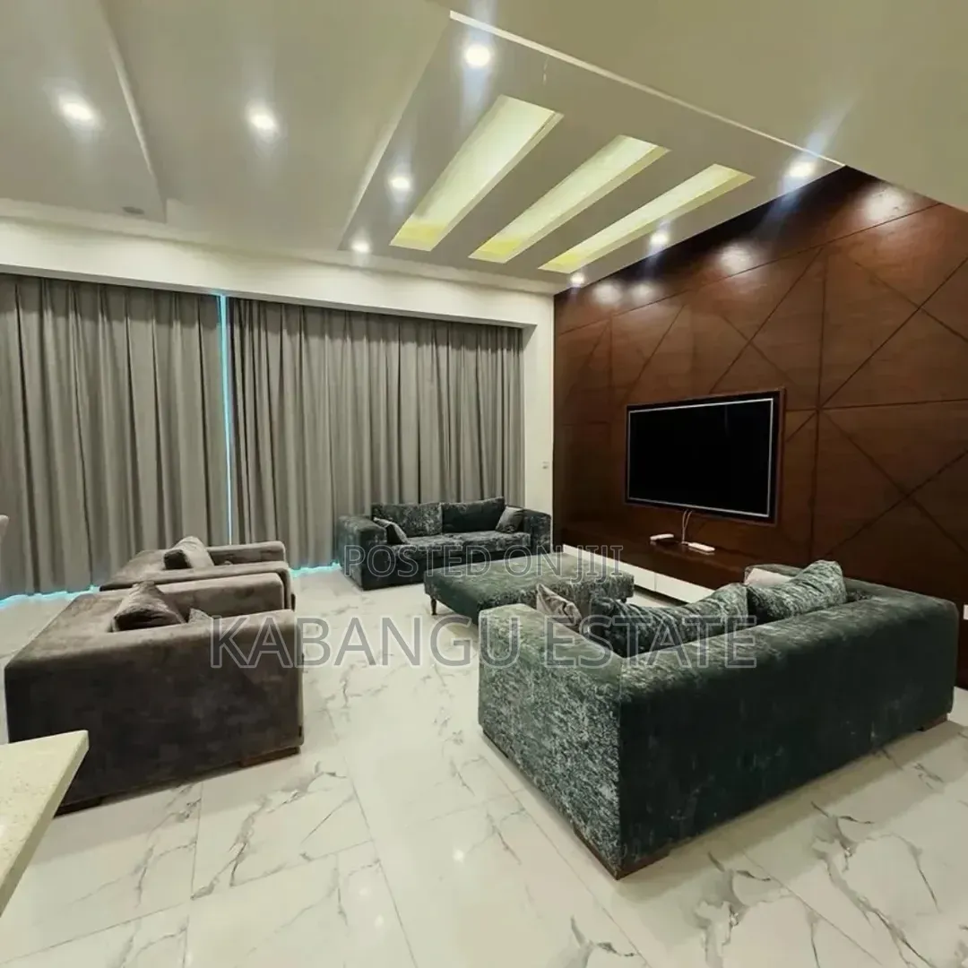 Furnished 4bdrm Apartment in Masaki for rent in Masaki
