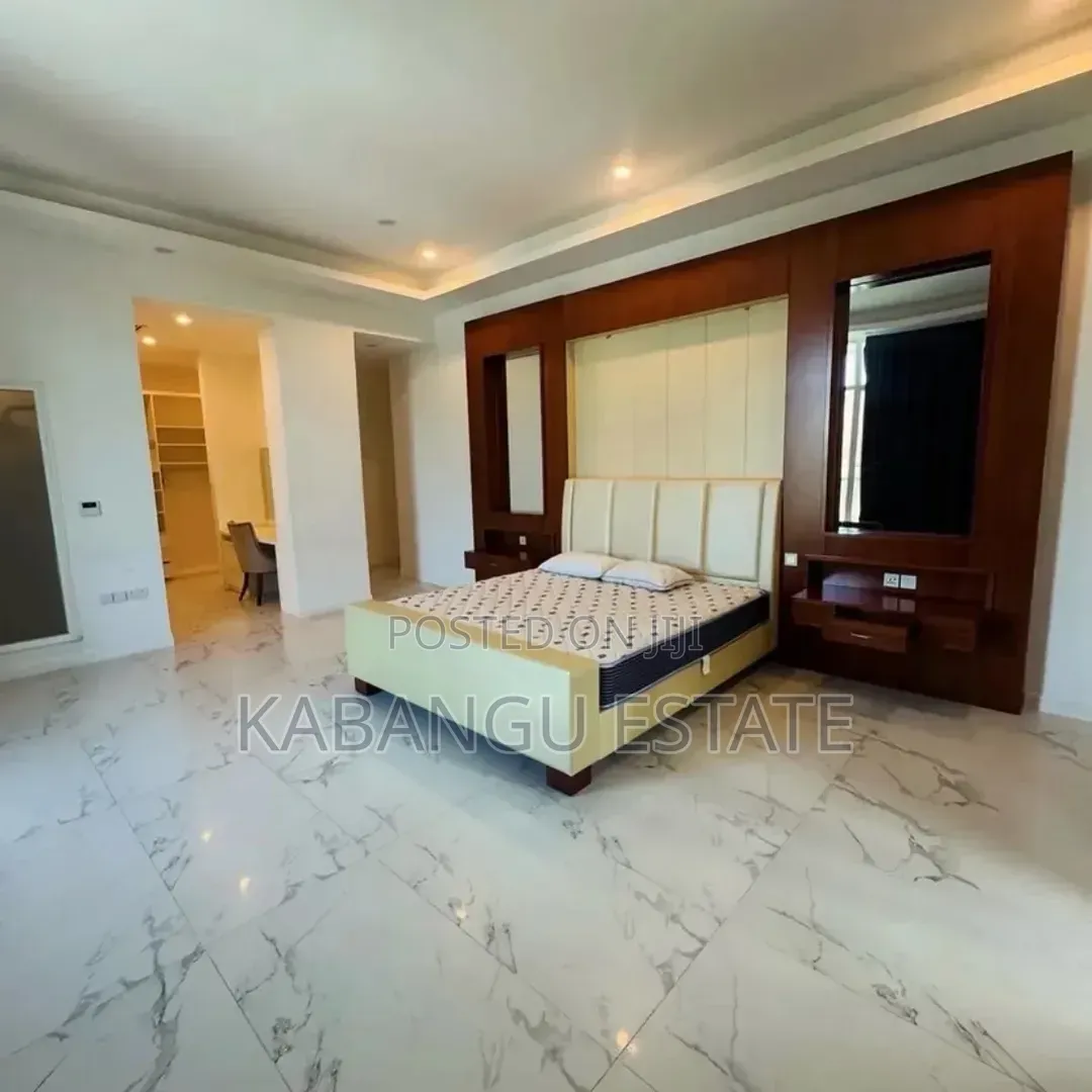Furnished 4bdrm Apartment in Masaki for rent in Masaki