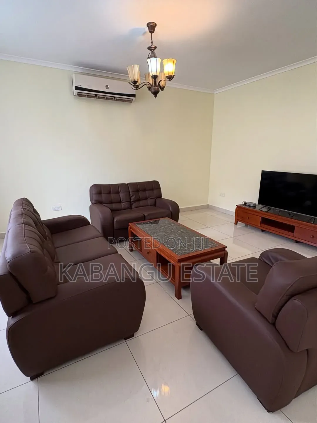 Furnished 4bdrm Villa in Oysterbay for rent in Oyster Bay
