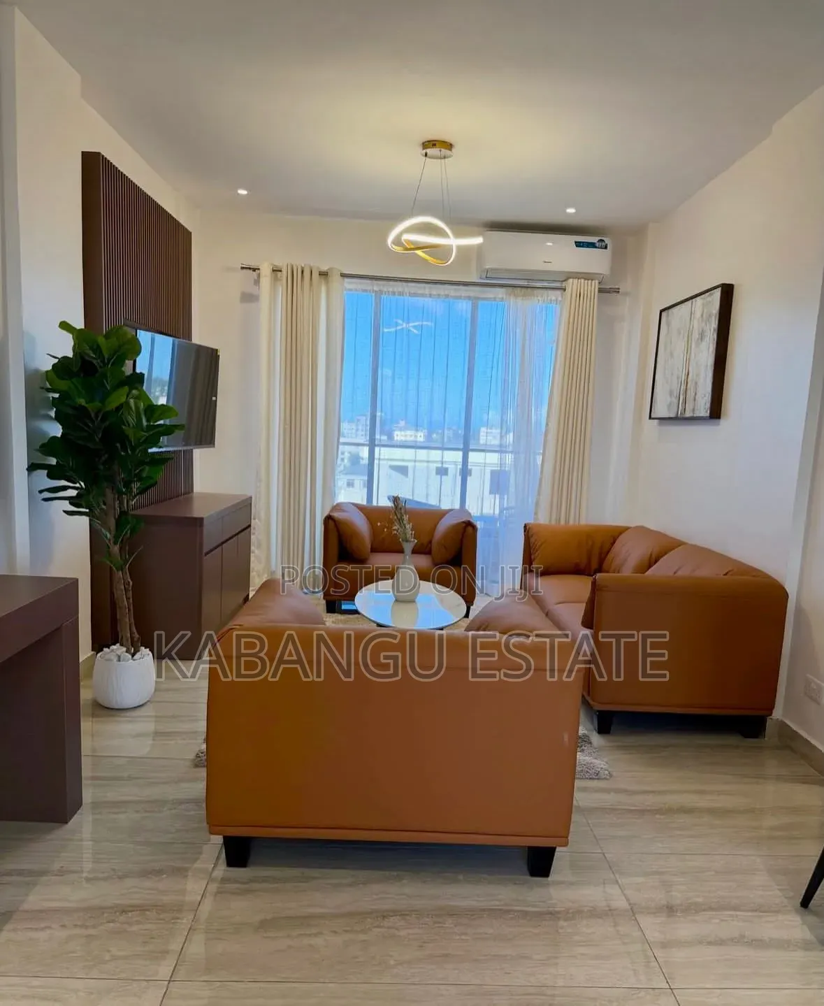 Furnished 2bdrm Apartment in Kinondoni for rent in Kinondoni