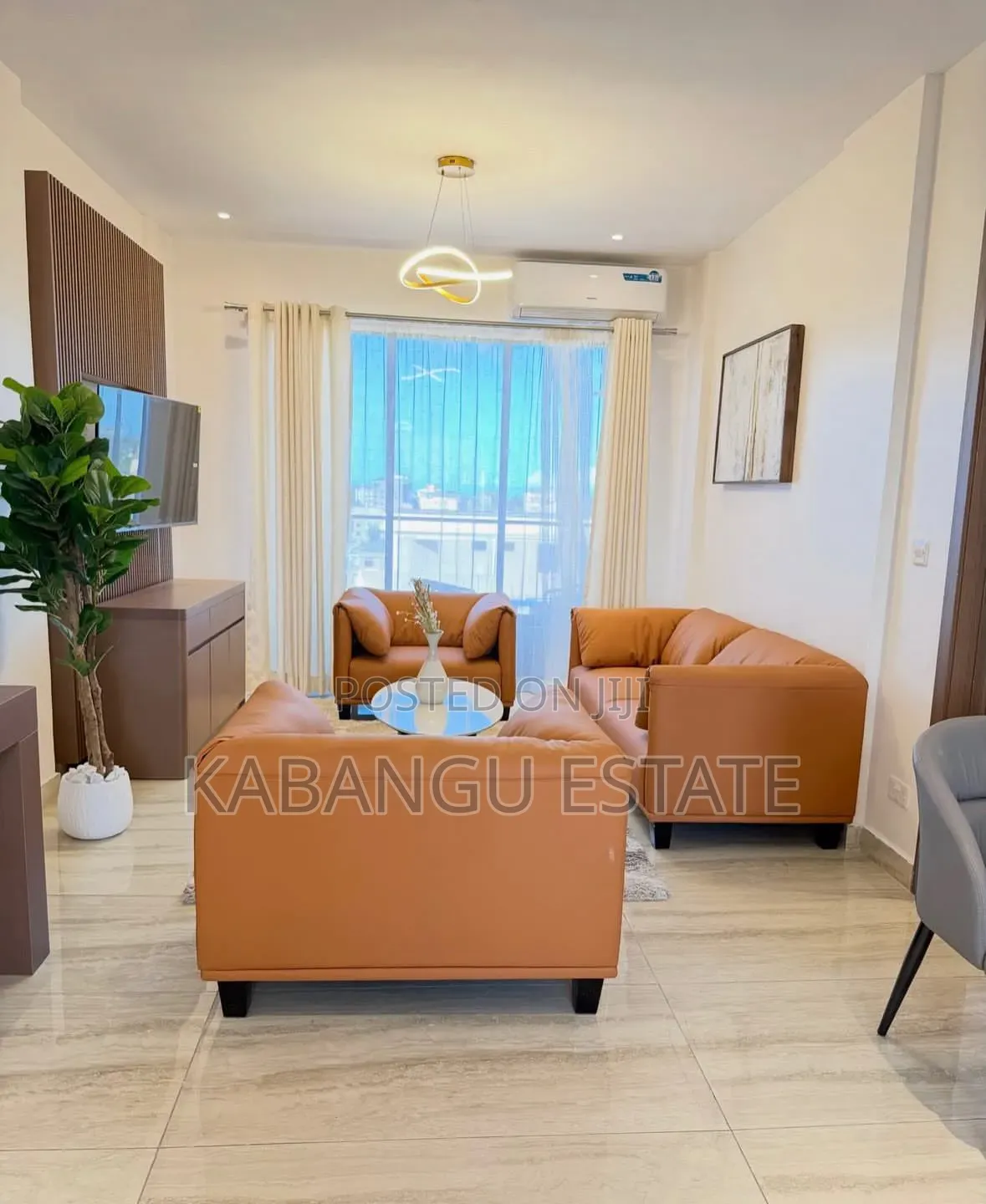 Furnished 2bdrm Apartment in Kinondoni for rent in Kinondoni