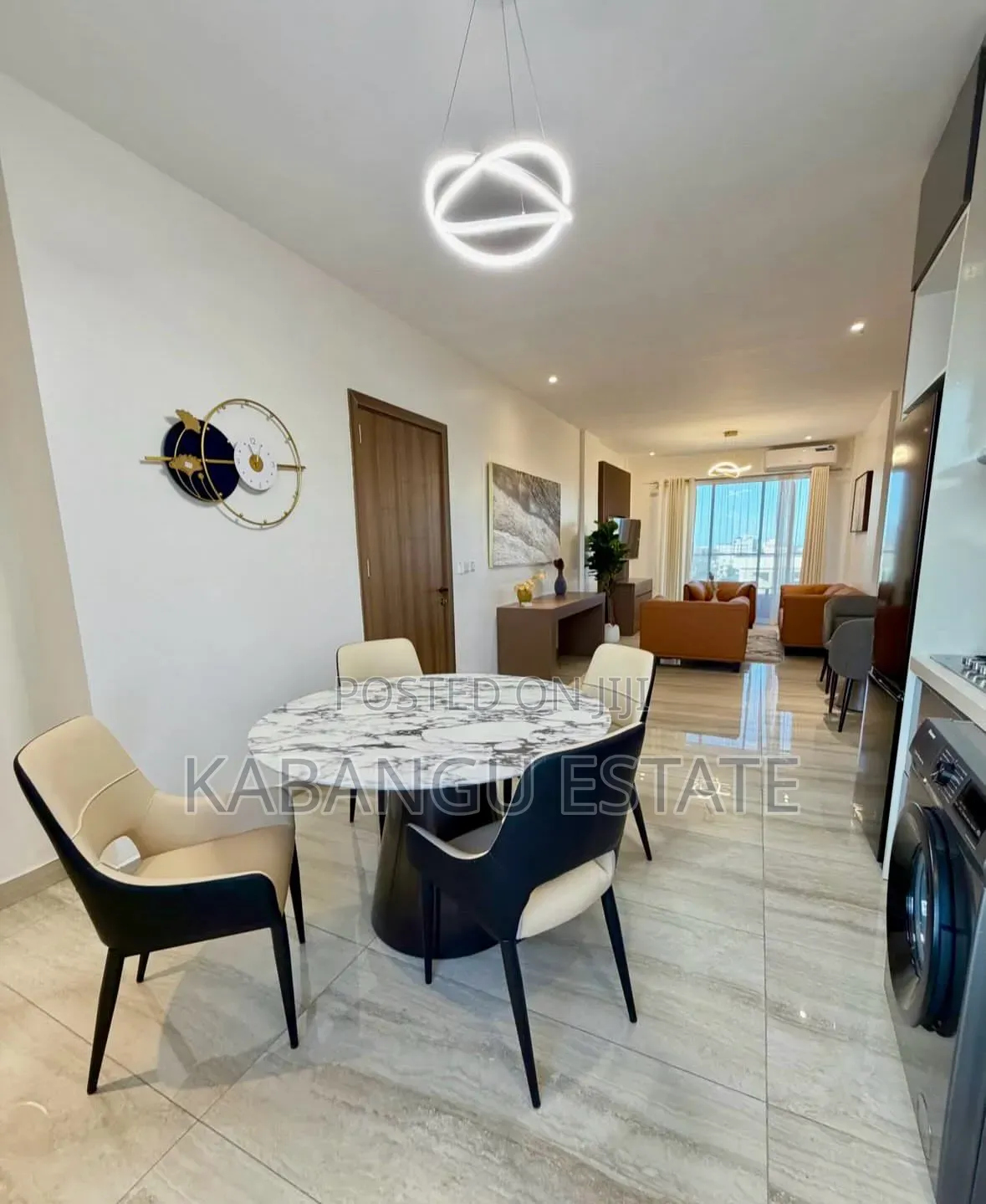 Furnished 2bdrm Apartment in Kinondoni for rent in Kinondoni