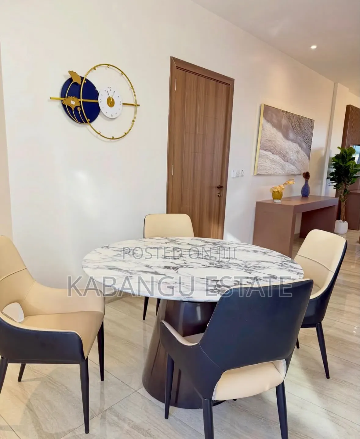 Furnished 2bdrm Apartment in Kinondoni for rent in Kinondoni