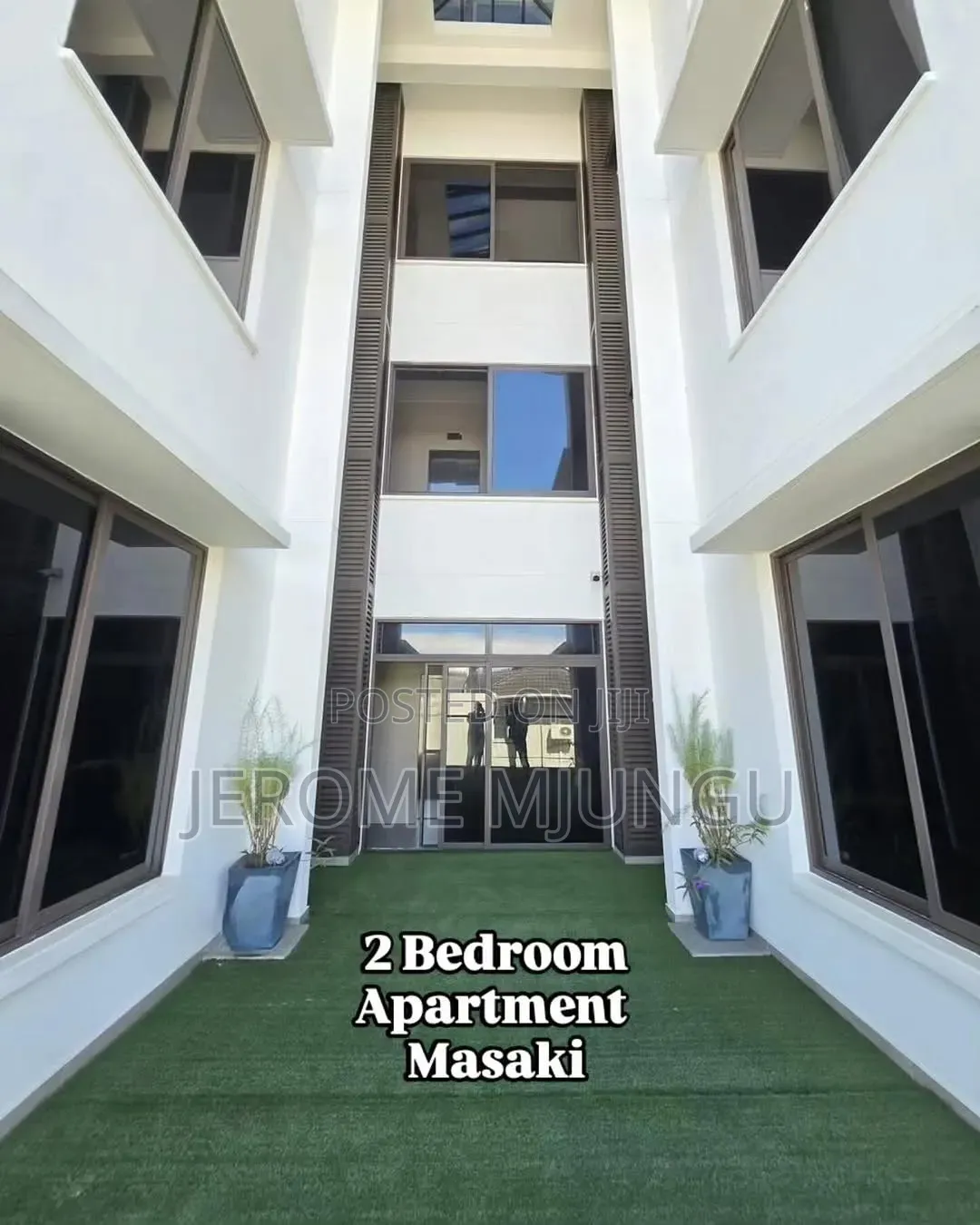 Furnished 3bdrm Apartment in Masaki for rent in Masaki