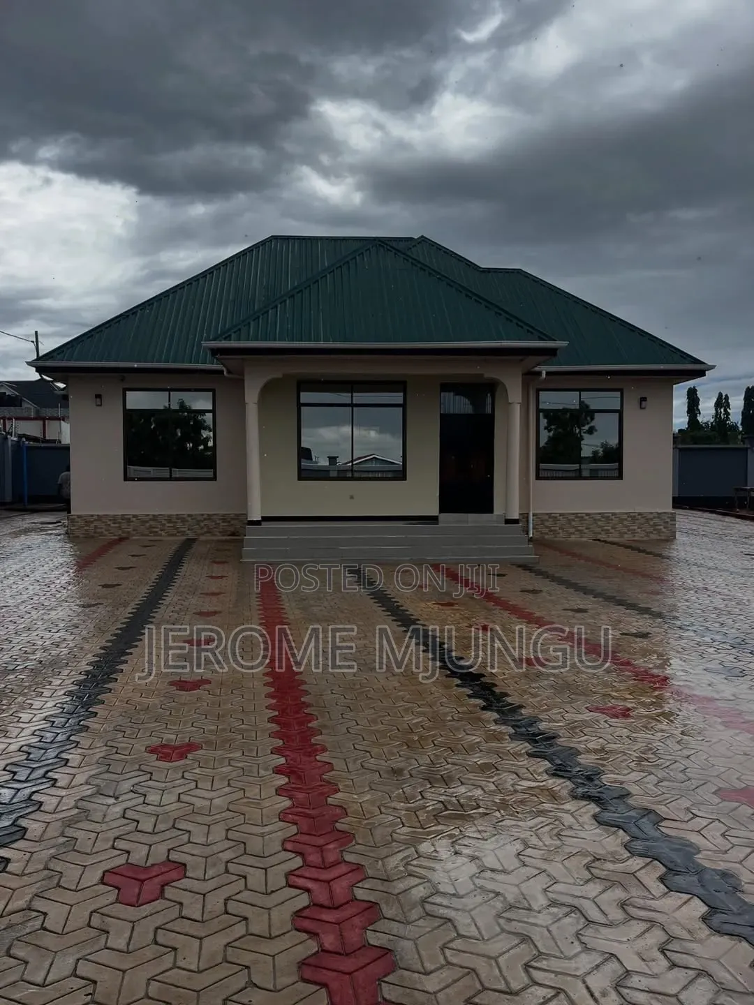 3bdrm House in Goba for rent in Goba