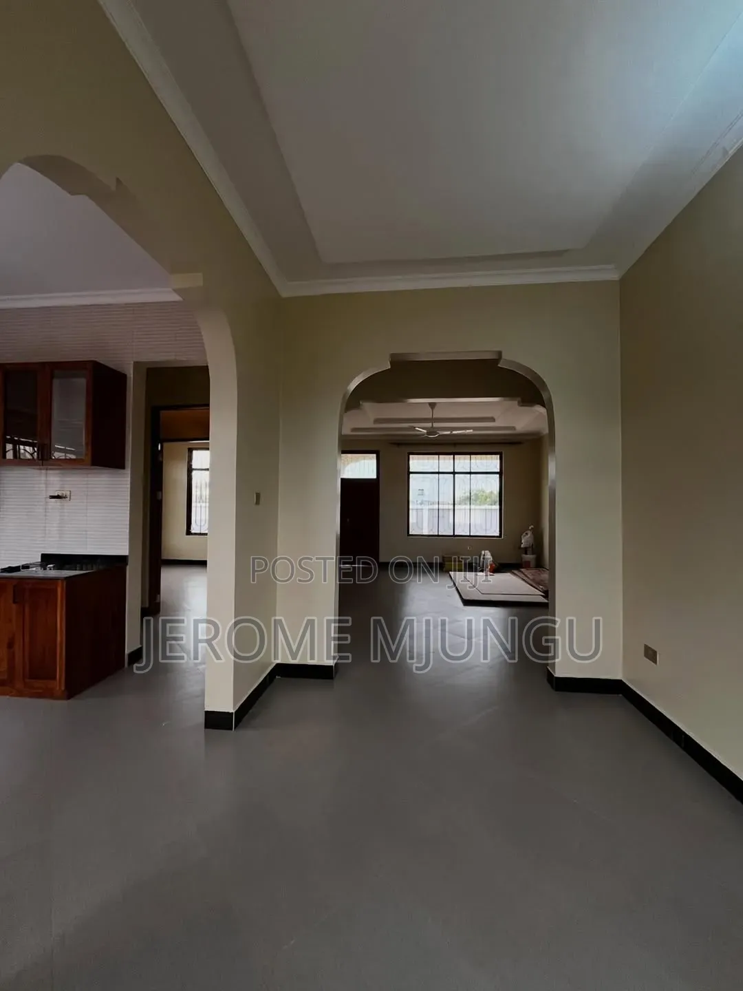 3bdrm House in Goba for rent in Goba