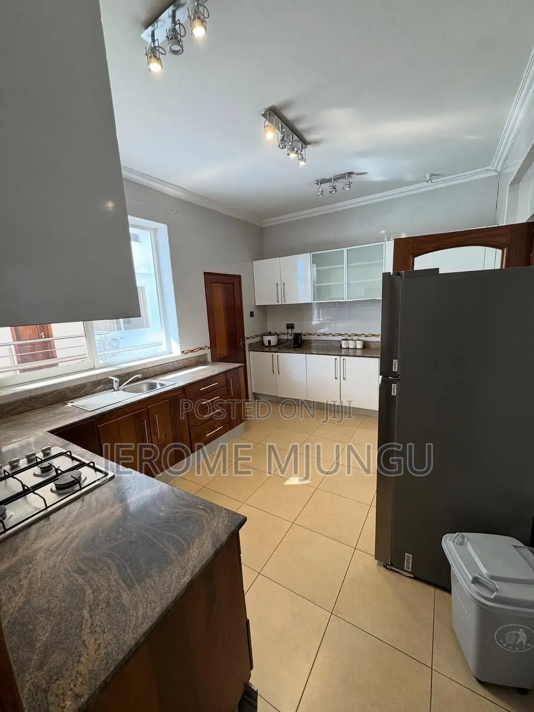 Furnished 3bdrm Apartment in Kawe for rent in Kawe