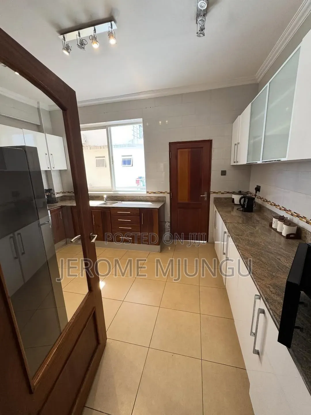 Furnished 3bdrm Apartment in Kawe for rent in Kawe
