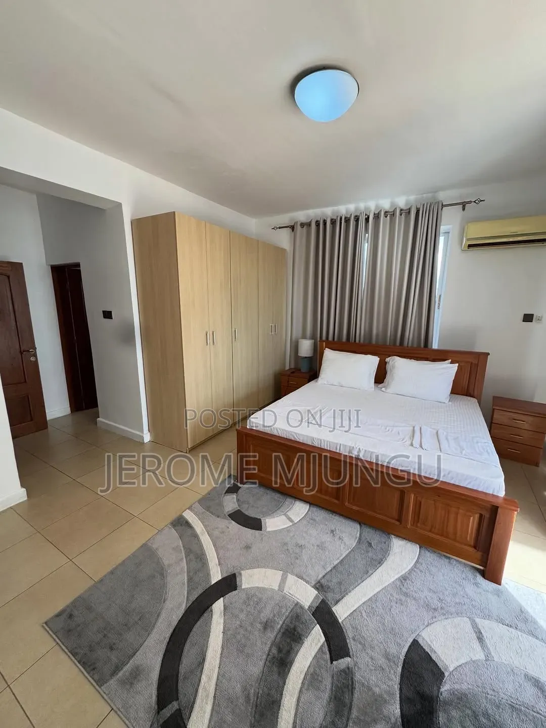 Furnished 3bdrm Apartment in Kawe for rent in Kawe