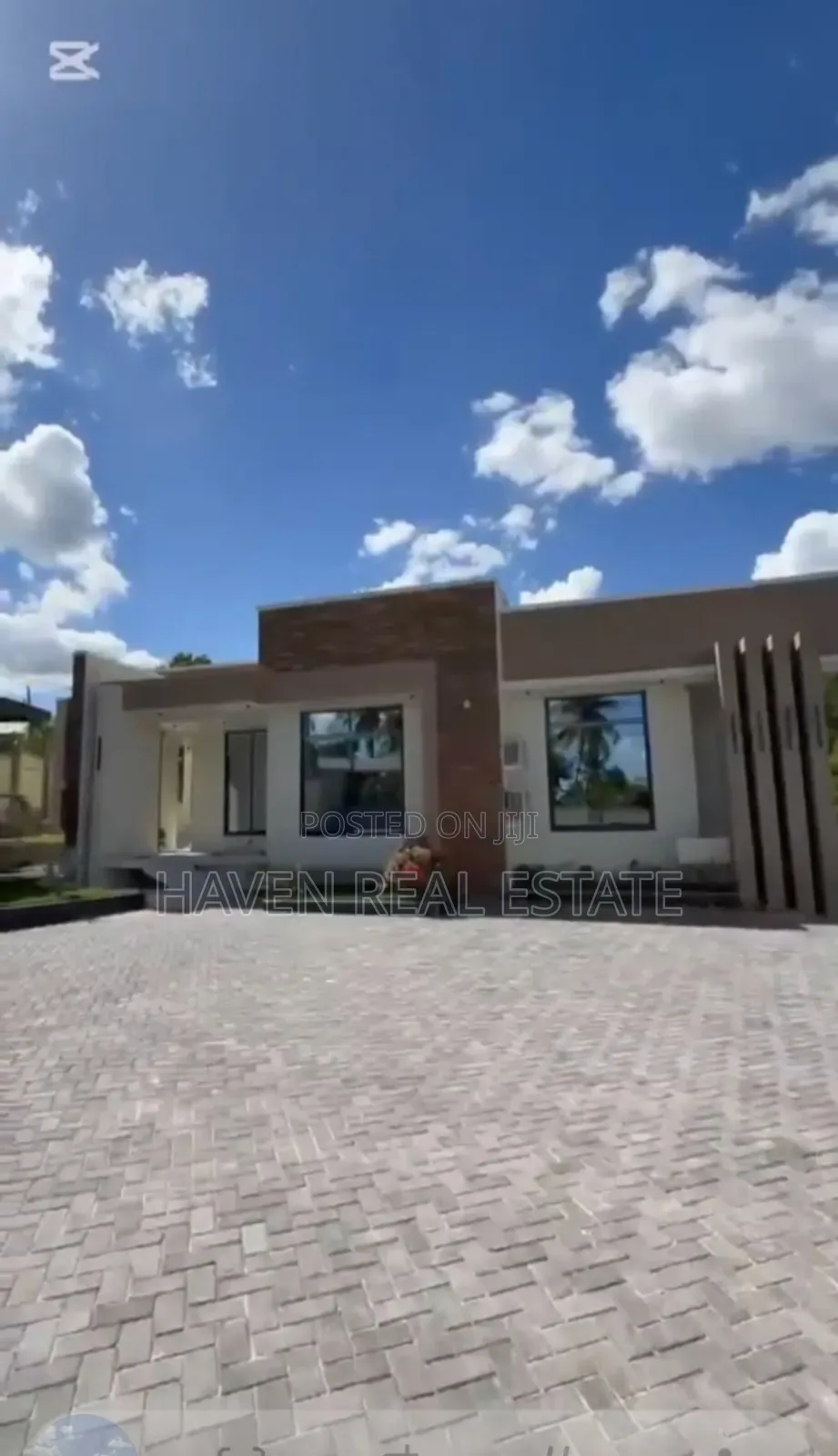 3bdrm House in Goba for sale in Goba