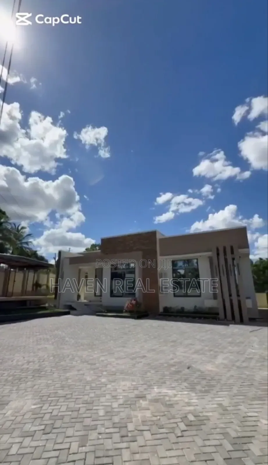 3bdrm House in Goba for sale in Goba