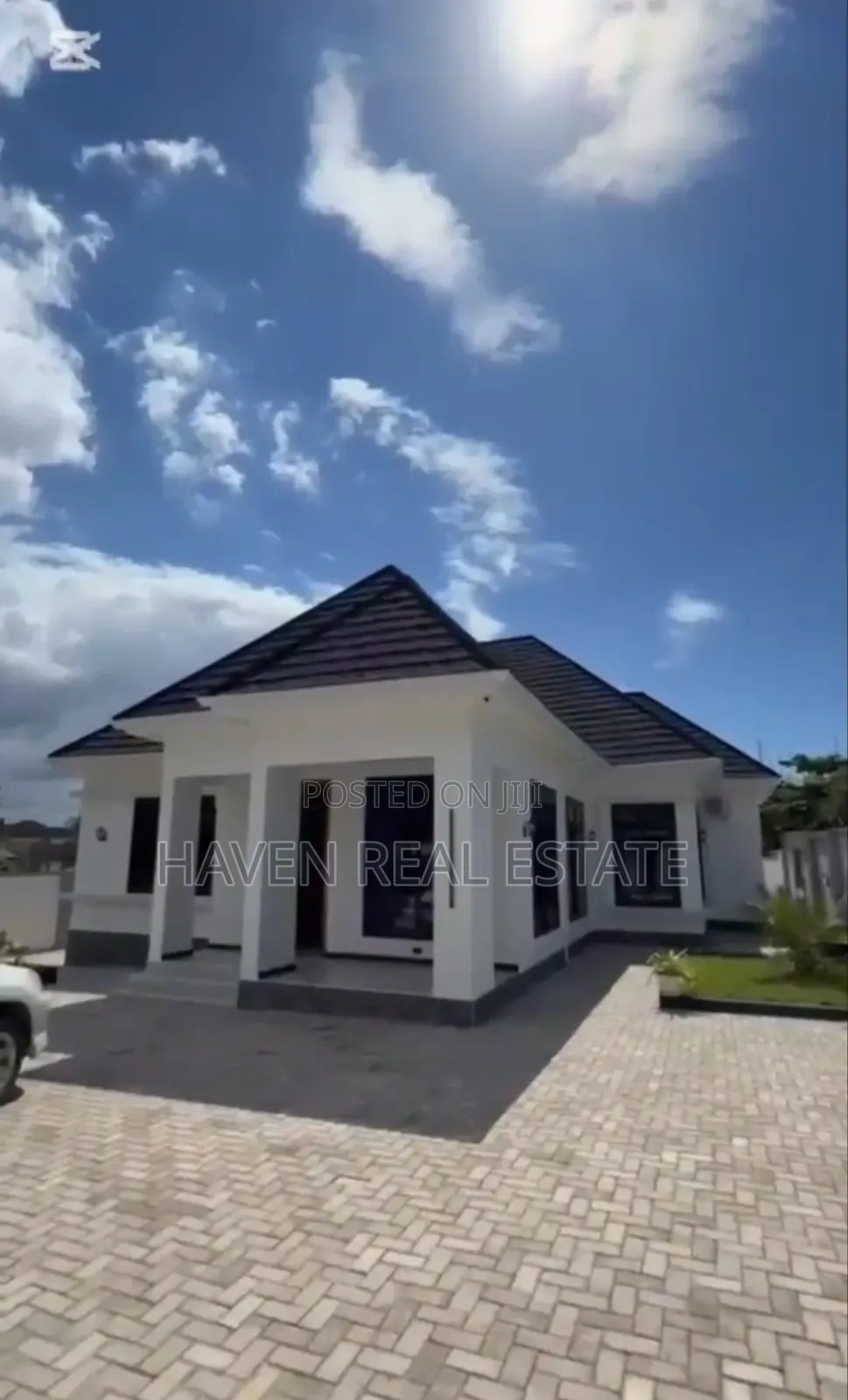 4bdrm House in Goba for sale in Goba