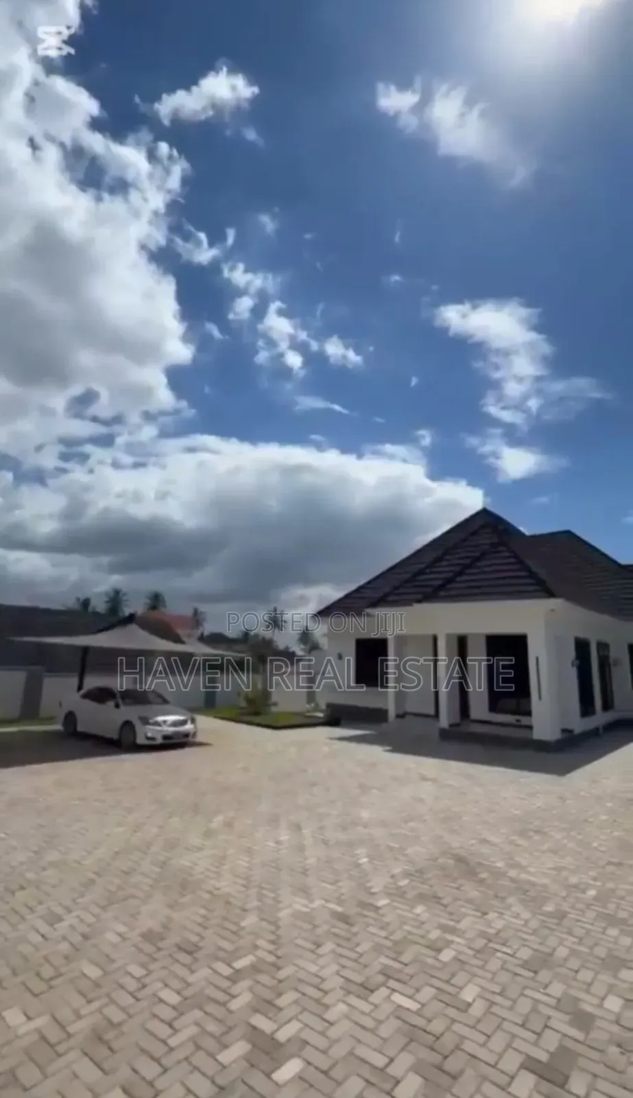 4bdrm House in Goba for sale in Goba