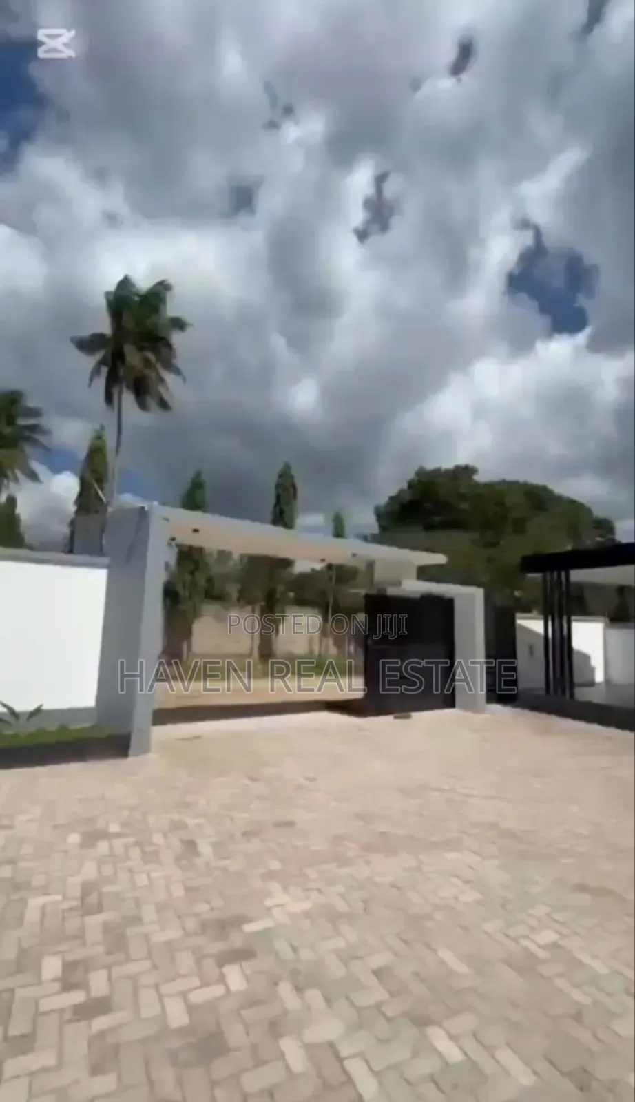 4bdrm House in Goba for sale in Goba