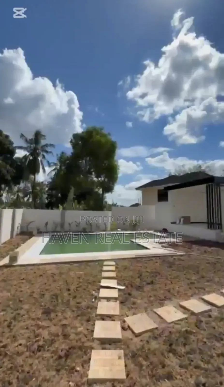 3bdrm House in Goba for sale in Goba