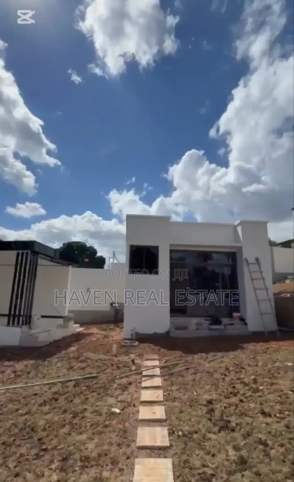 3bdrm House in Goba for sale in Goba