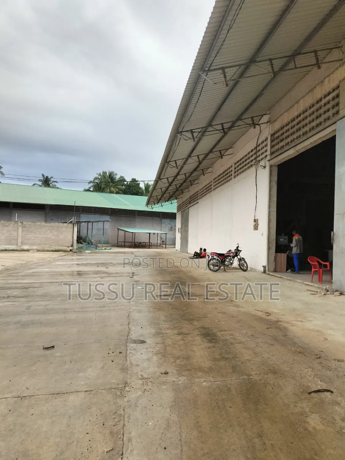 Ware House for Rent Boko DSM in Kinondoni