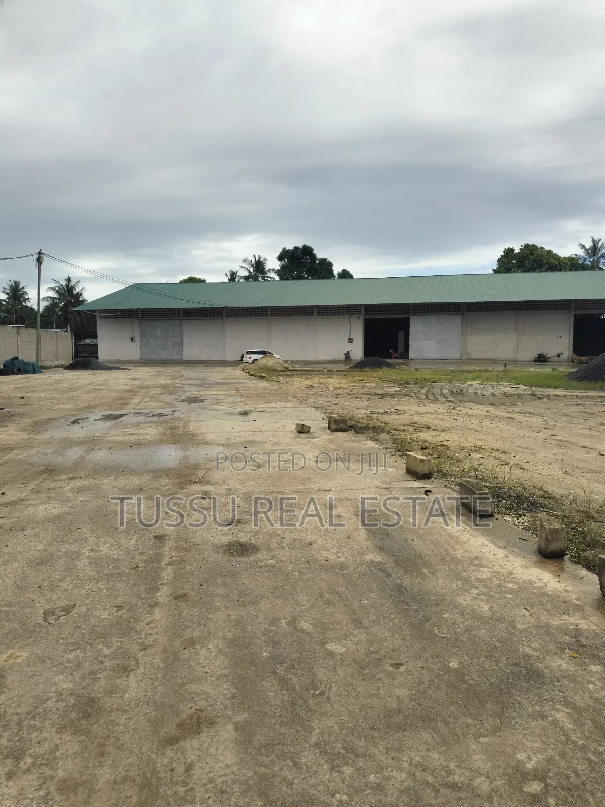 Ware House for Rent Boko DSM in Kinondoni