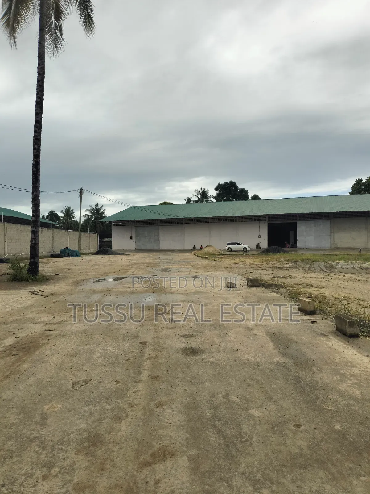 Ware House for Rent Boko DSM in Kinondoni