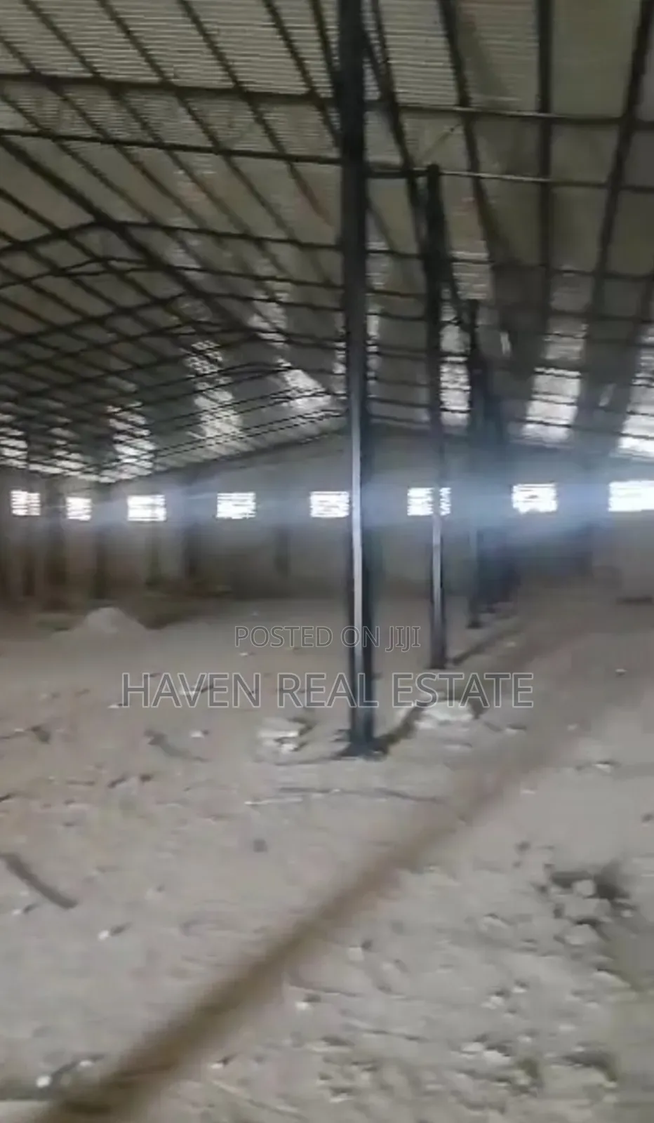 Godown for Rent at Changombe in Chang'ombe