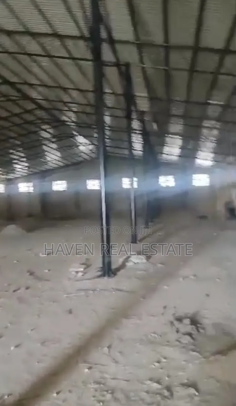 Godown for Rent at Changombe in Chang'ombe