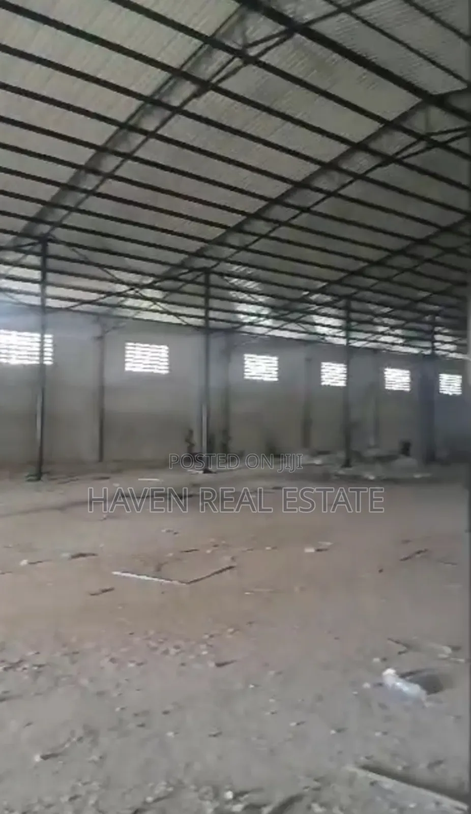 Godown for Rent at Changombe in Chang'ombe