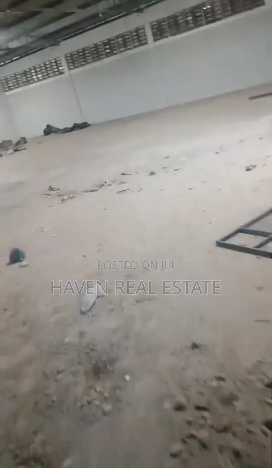 Godown for Rent at Changombe in Chang'ombe