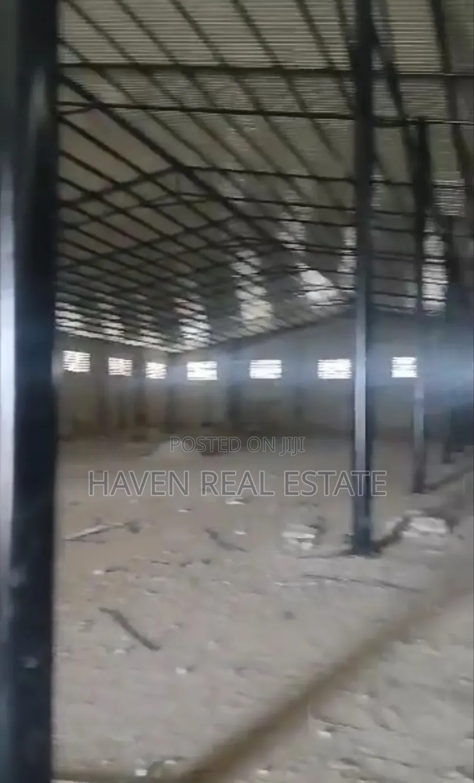 Godown for Rent at Changombe in Chang'ombe