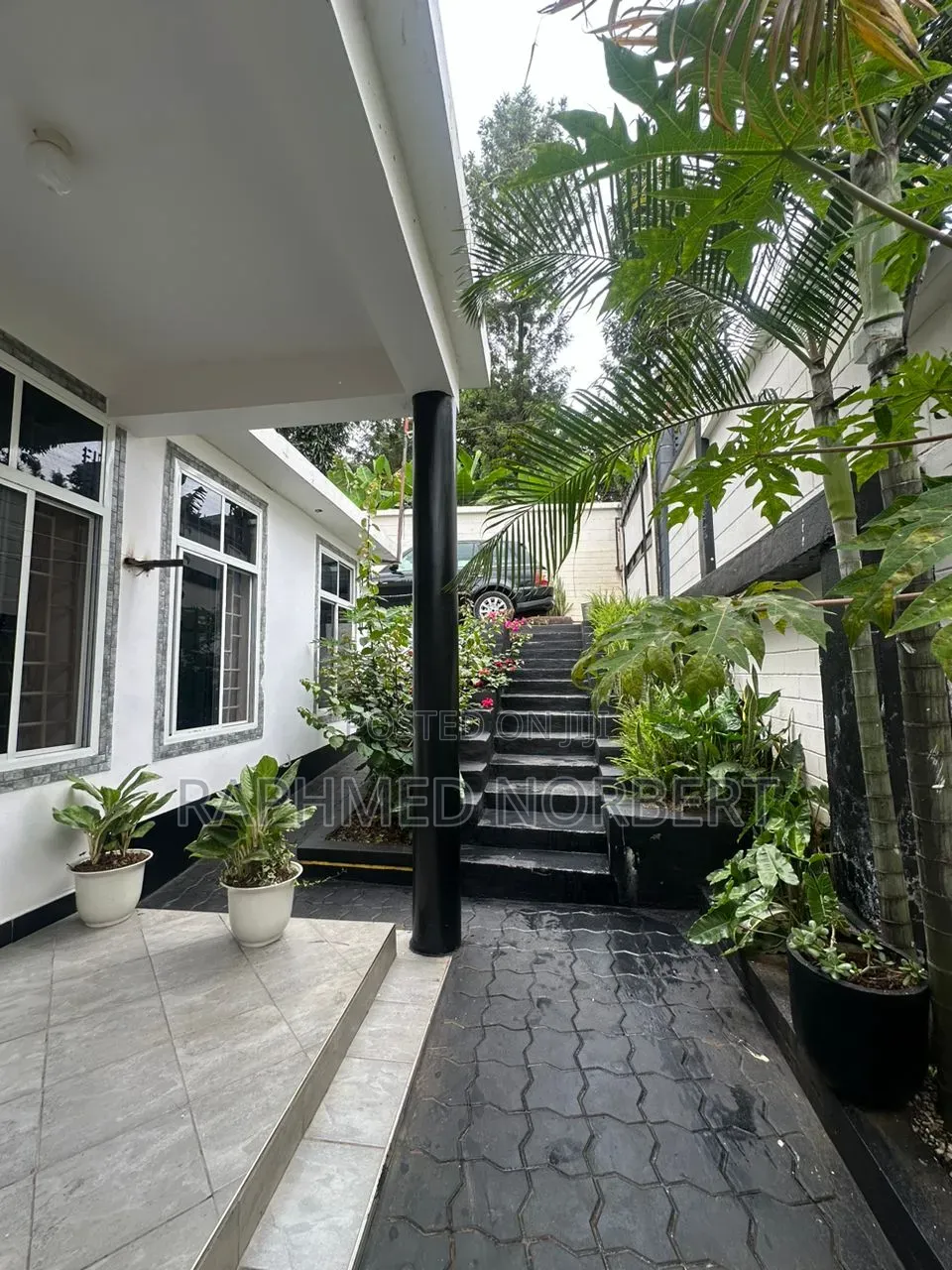 Furnished 3bdrm House in Tanzania Realestates, Central Business Area in Central Business Area