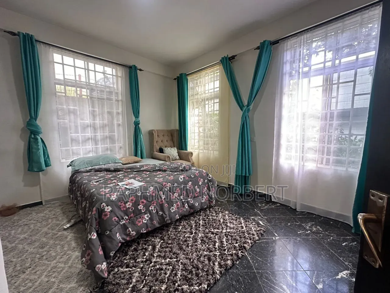 Furnished 3bdrm House in Tanzania Realestates, Central Business Area in Central Business Area