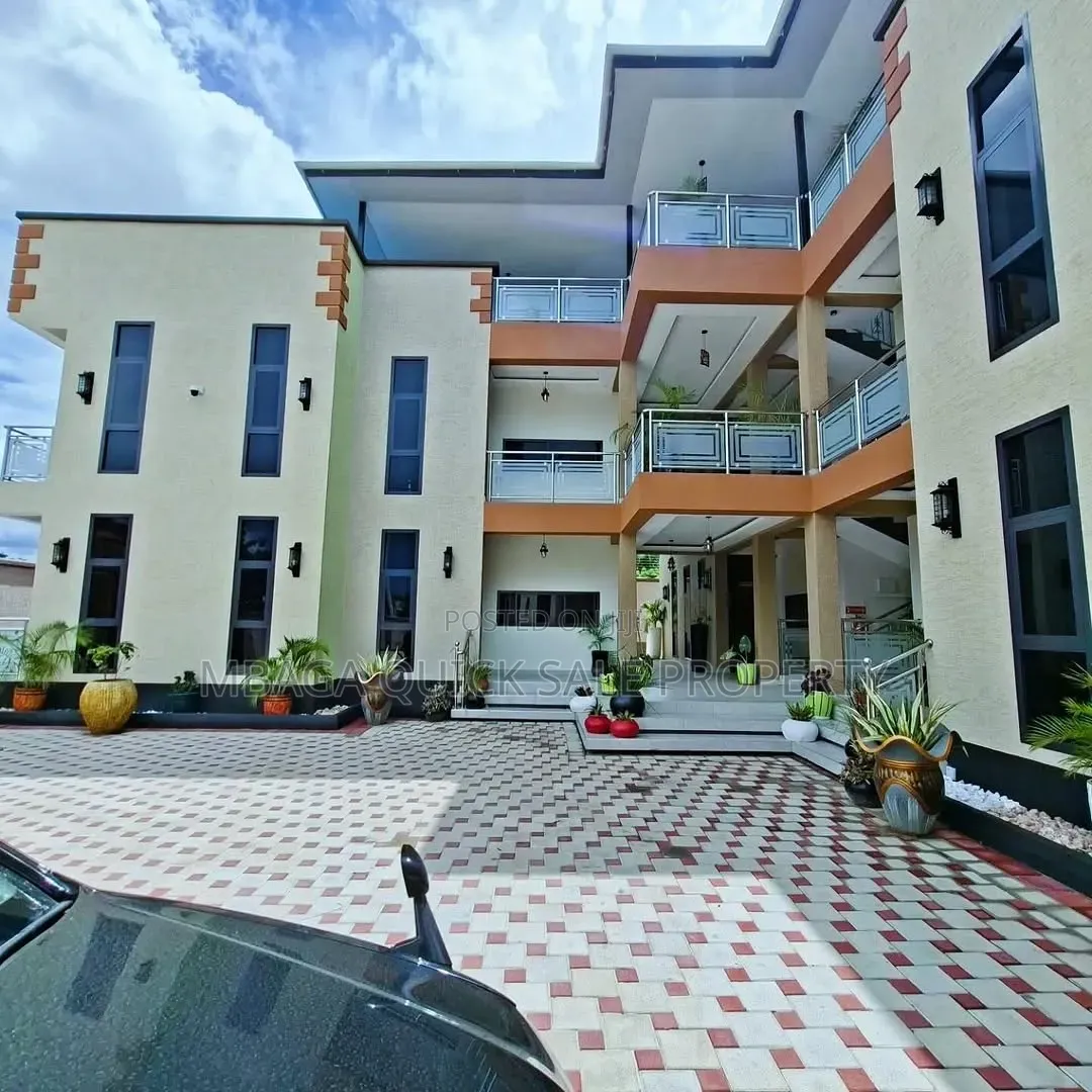 2bdrm Apartment in Salasala, Mbezi Beach for rent in Mbezi Beach
