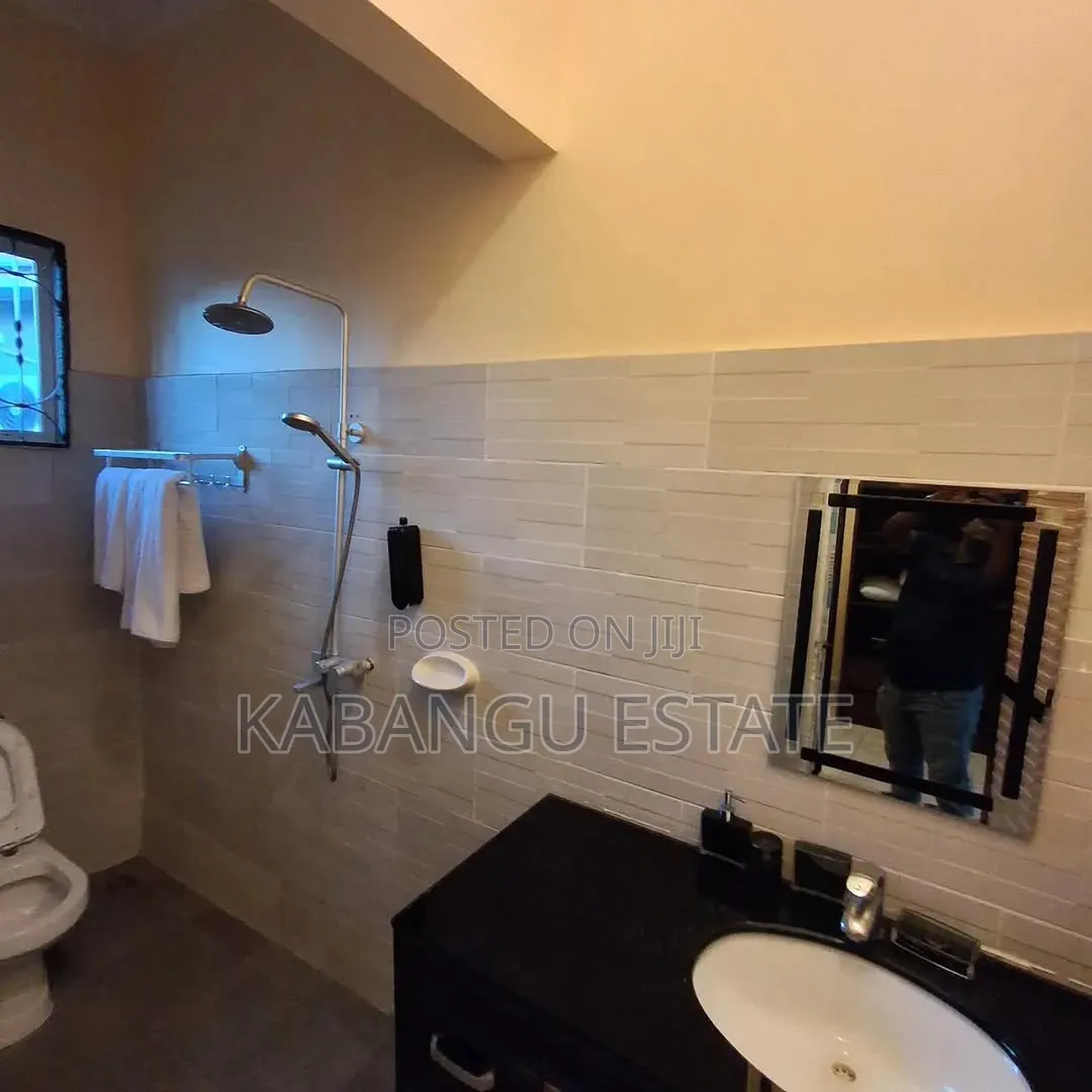 Furnished 1bdrm House in Masaki for rent in Masaki