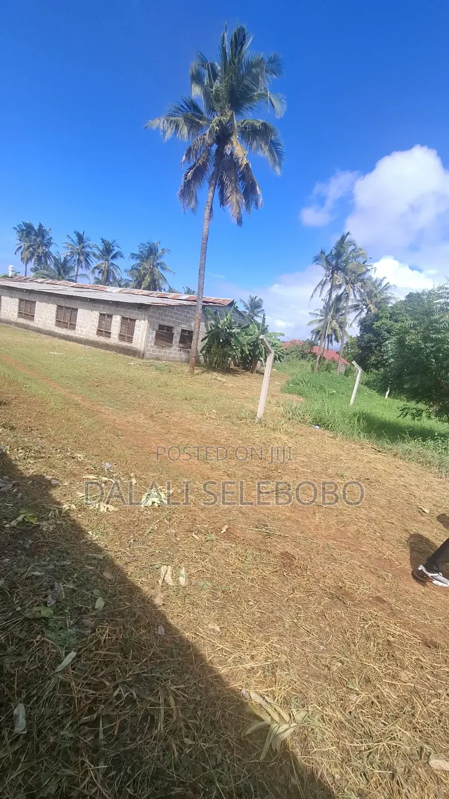 Industry Plot at Salasala Iptl in Mbezi Beach