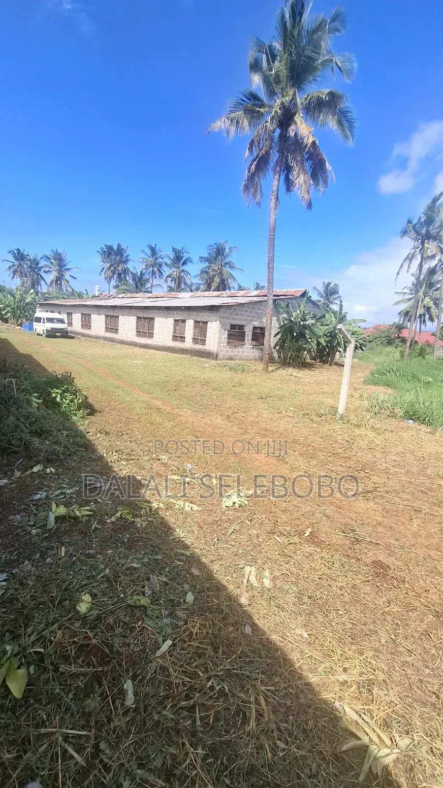 Industry Plot at Salasala Iptl in Mbezi Beach