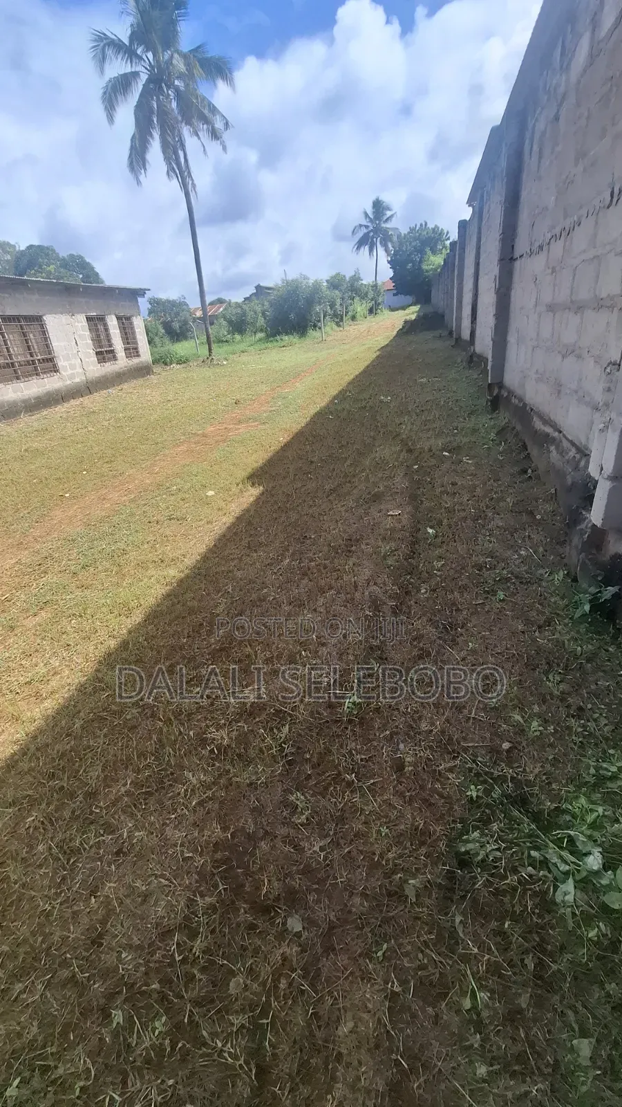 Industry Plot at Salasala Iptl in Mbezi Beach