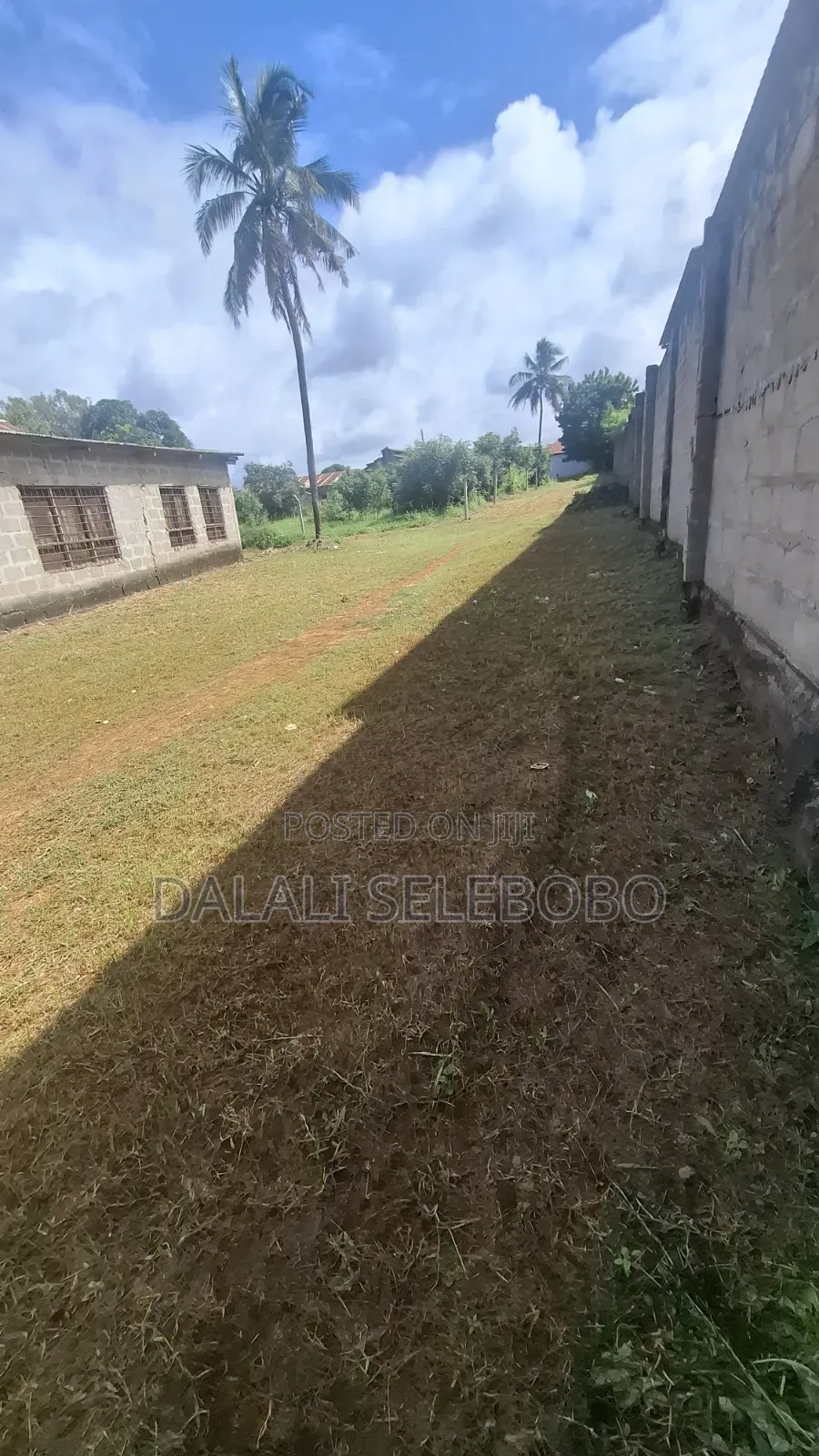 Industry Plot at Salasala Iptl in Mbezi Beach